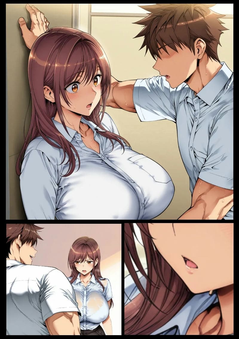 ร่านรักเพราะผัวโกง